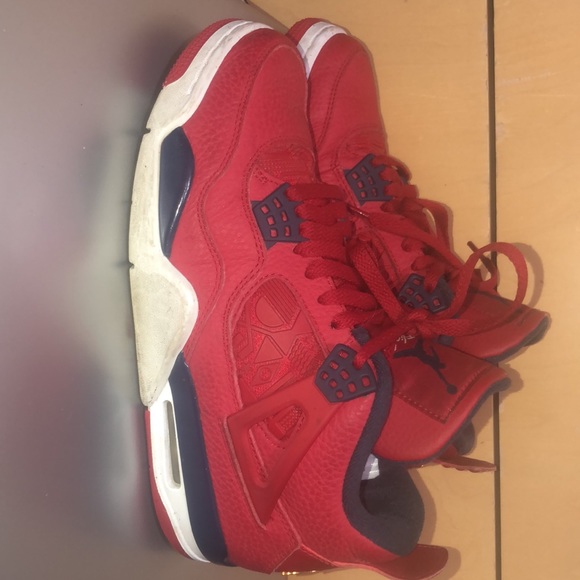 Air Jordan 4 retro “FIBA” - Picture 3 of 4